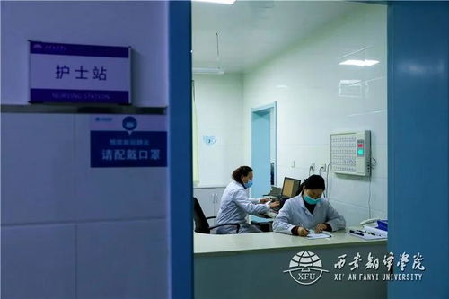 西安翻譯學(xué)院衛(wèi)生所 每日工作超十小時(shí)，全力守護(hù)師生健康